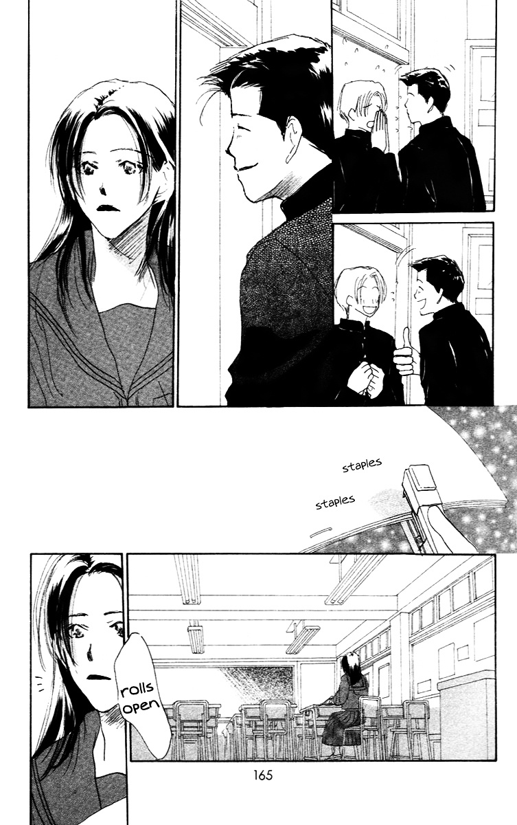 Sensei! Chapter 18.9 #31