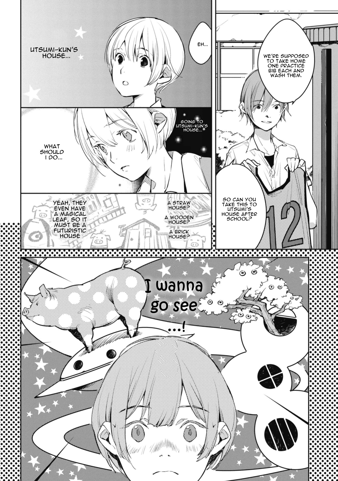 Okashiratsuki Chapter 3 #20