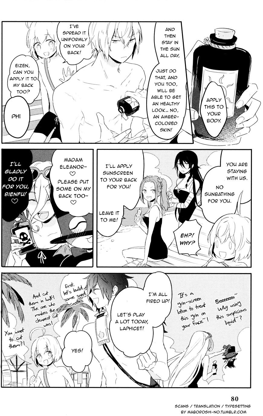 Tales Of Berseria Comic Anthology Chapter 8 #4