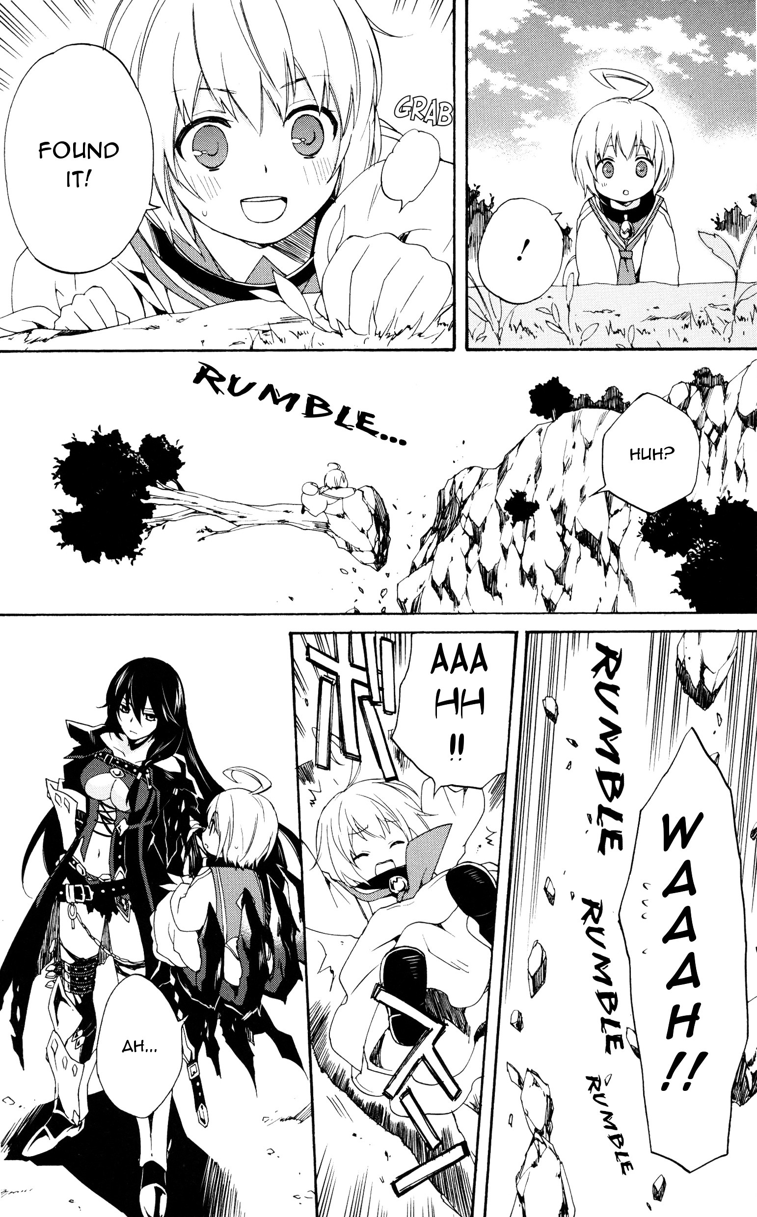 Tales Of Berseria Comic Anthology Chapter 11 #10