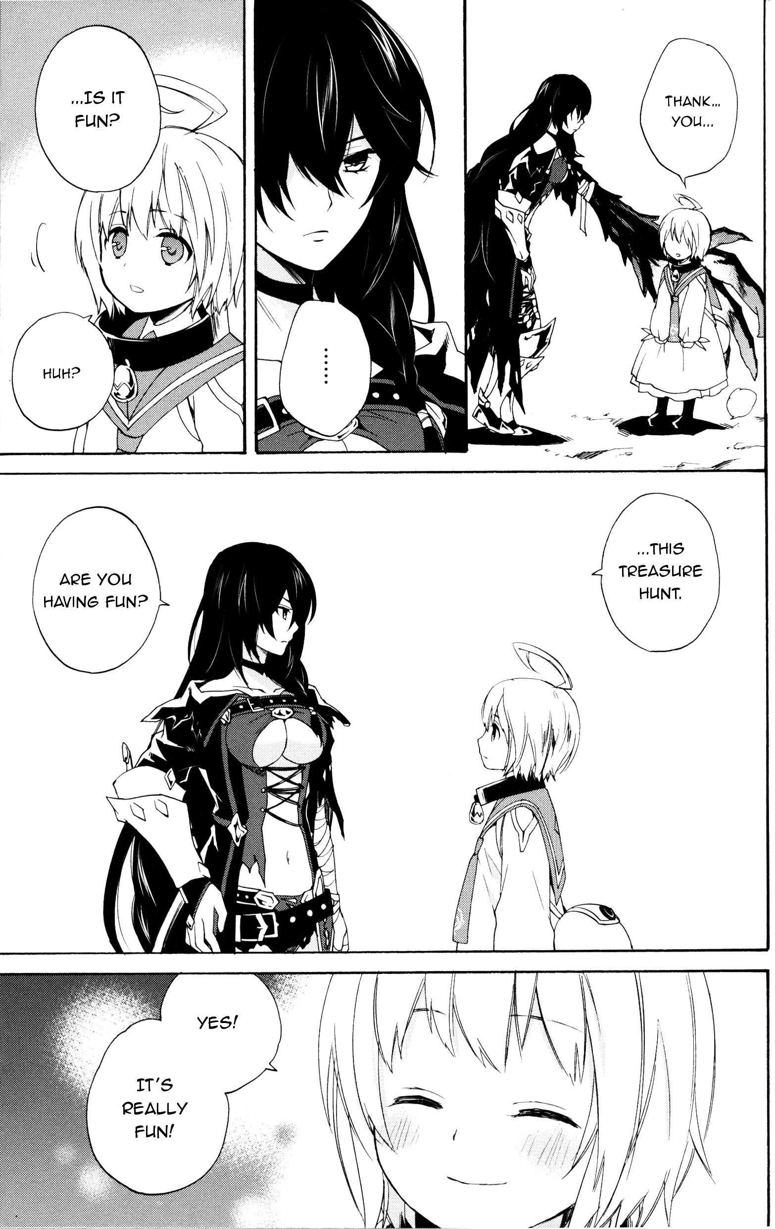 Tales Of Berseria Comic Anthology Chapter 11 #11