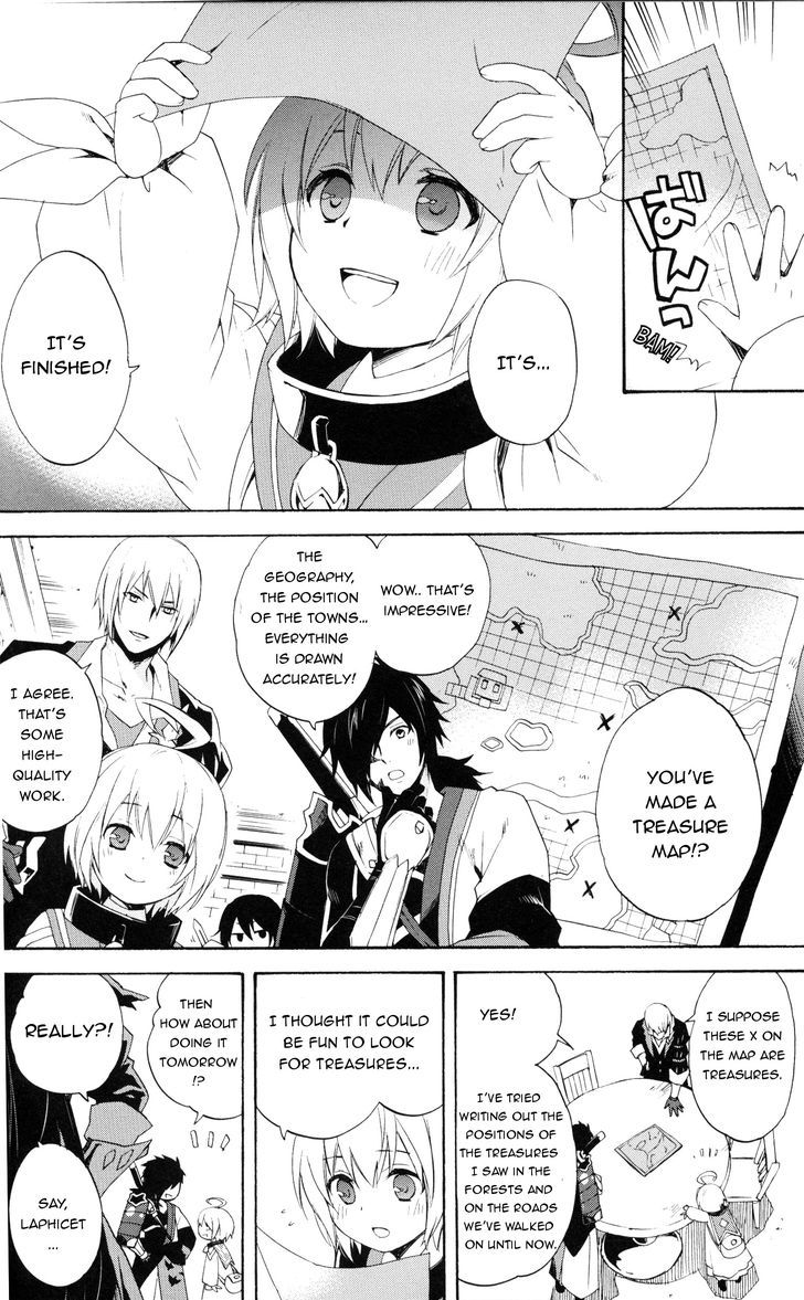 Tales Of Berseria Comic Anthology Chapter 2 #12