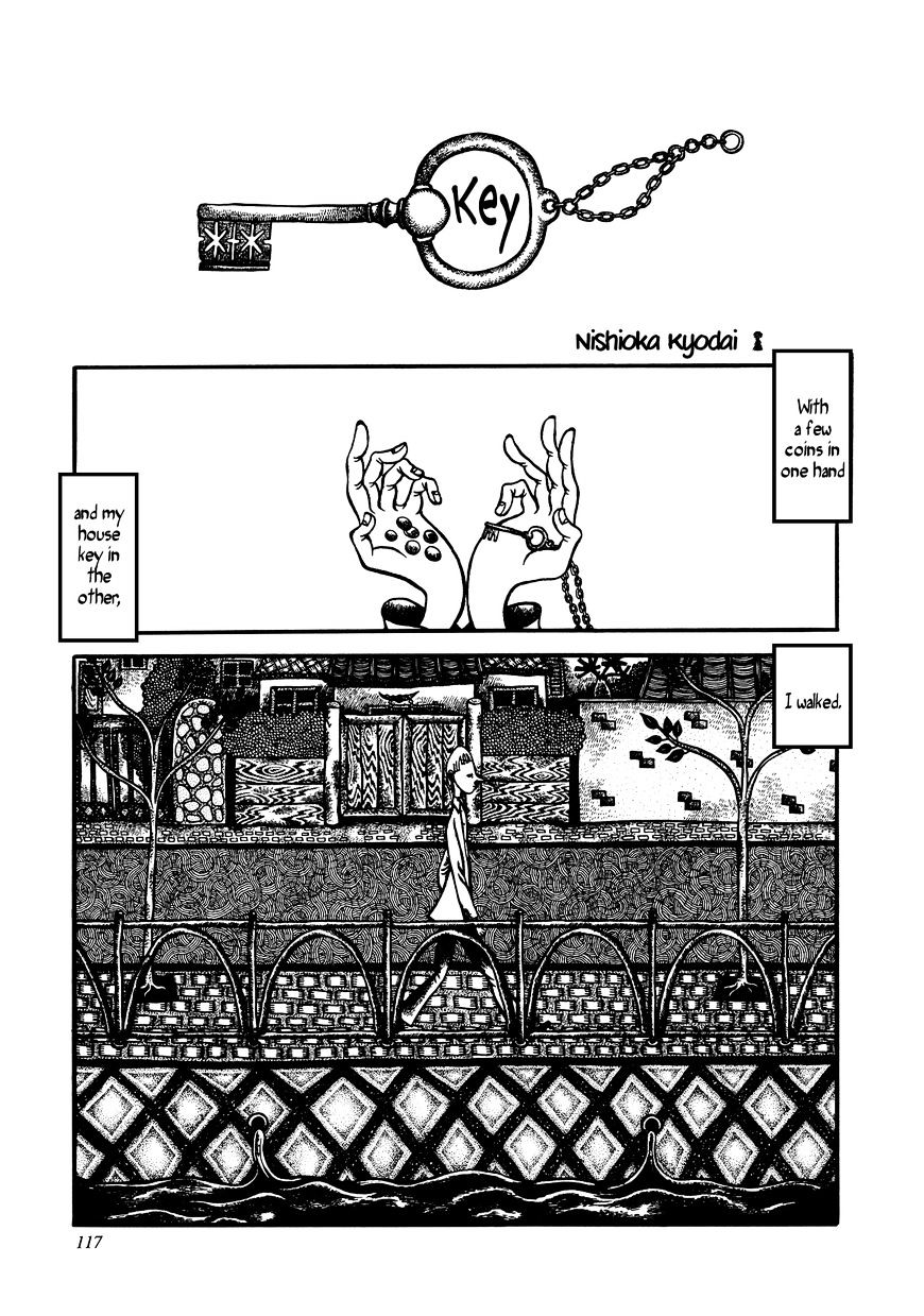 Jigoku Chapter 9 #1