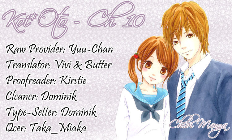 Koi Oto Chapter 10 #2