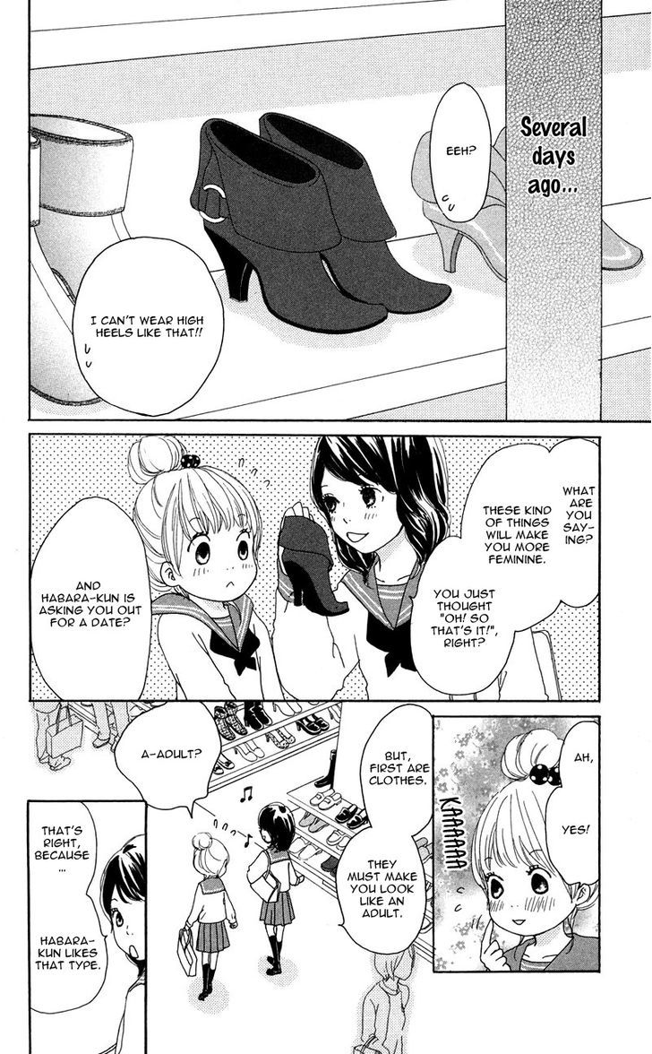 Koi Oto Chapter 8 #7