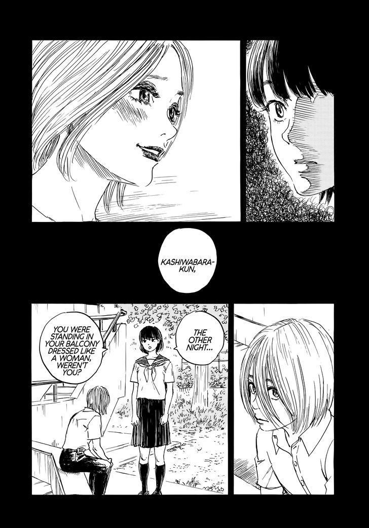 Waltz (Oshimi Shuzo) Chapter 1 #16