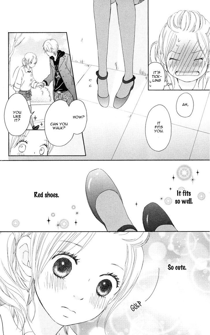 Koi Oto Chapter 8 #17