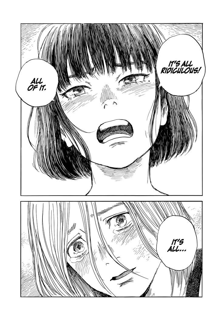 Waltz (Oshimi Shuzo) Chapter 1 #35