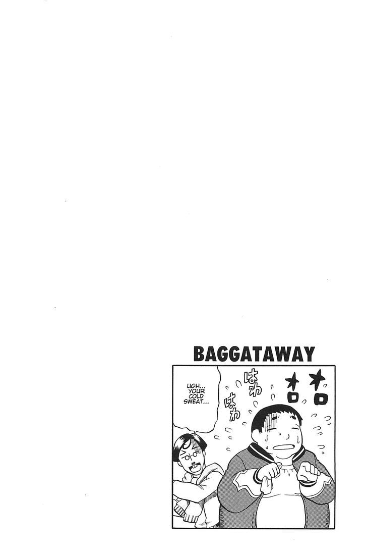 Baggataway Chapter 16 #43