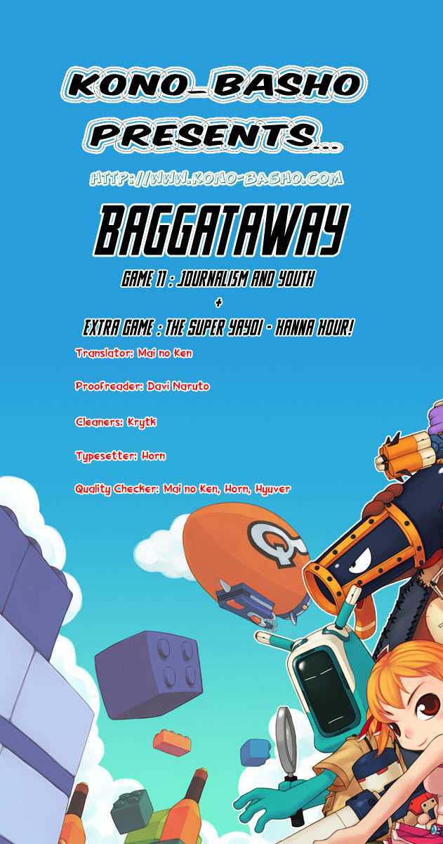 Baggataway Chapter 11 #3