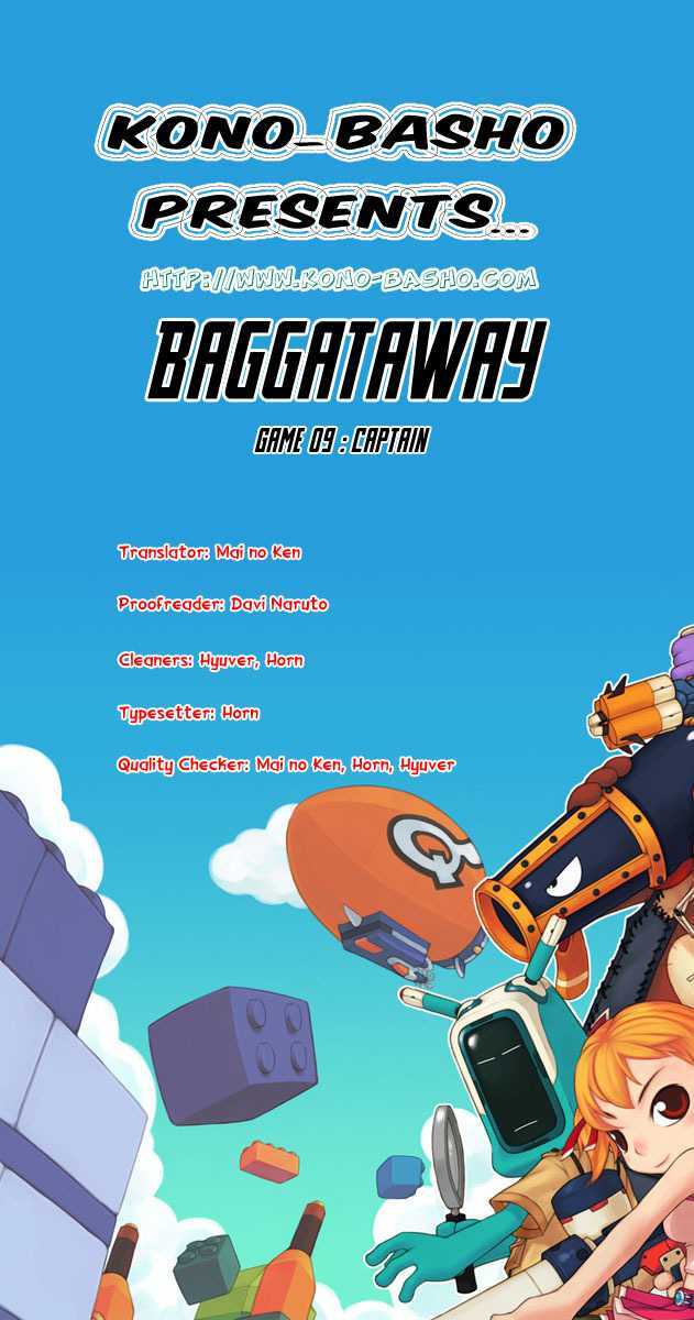 Baggataway Chapter 9 #1