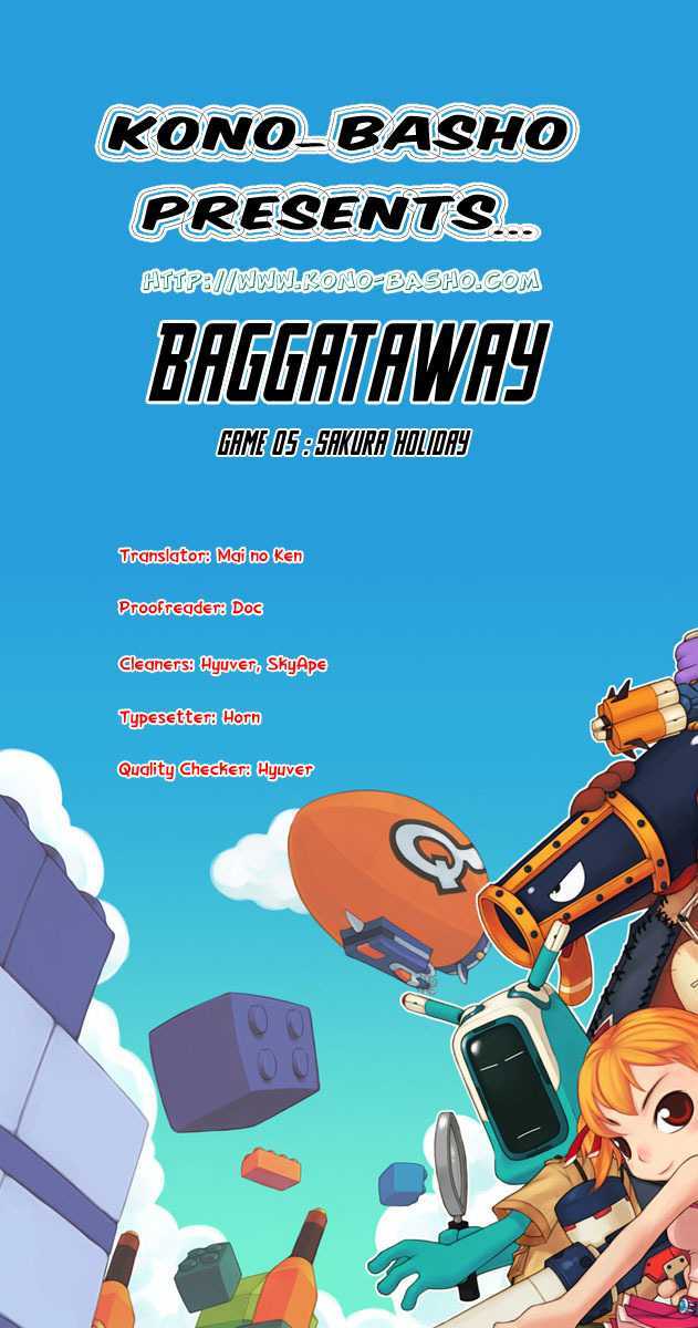 Baggataway Chapter 5 #3