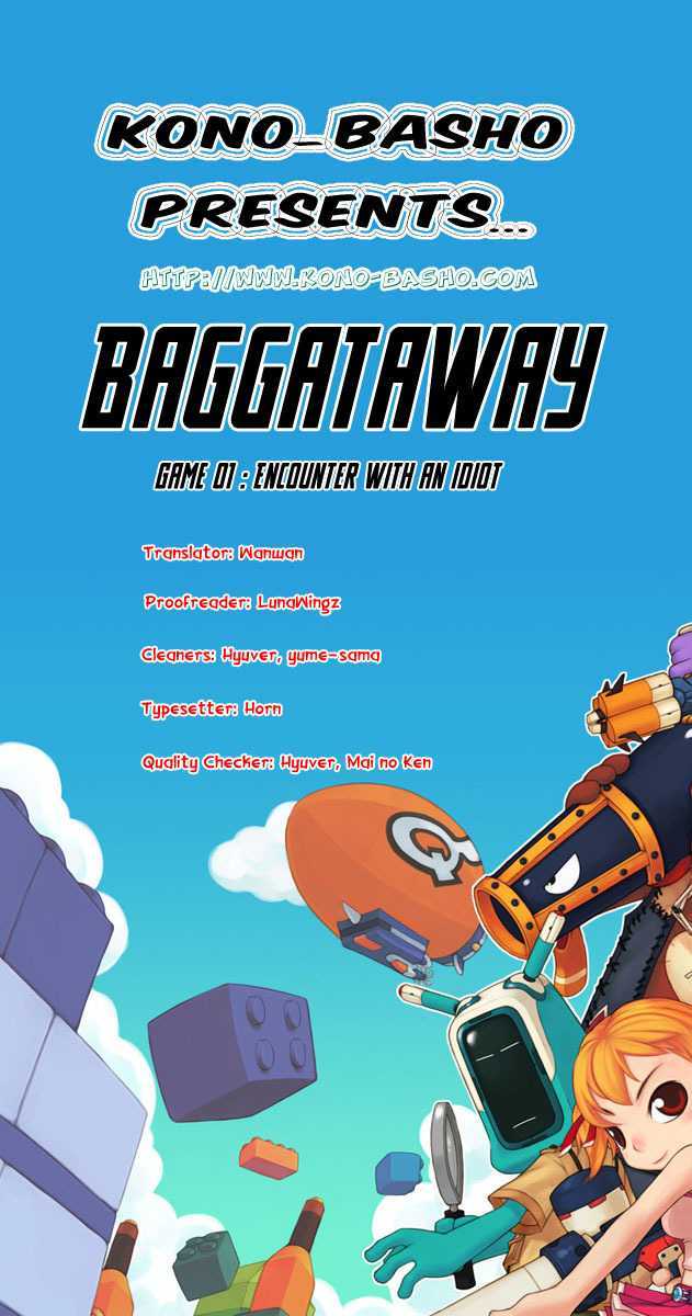 Baggataway Chapter 1 #1