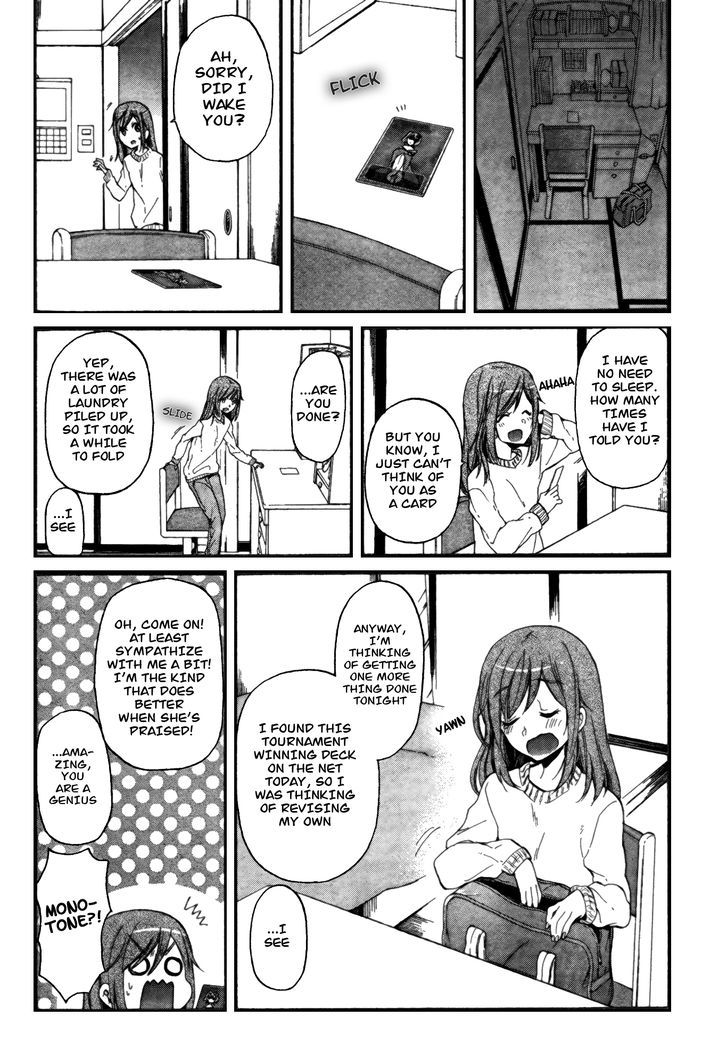 Selector Infected Wixoss - Peeping Analyze Chapter 7 #8