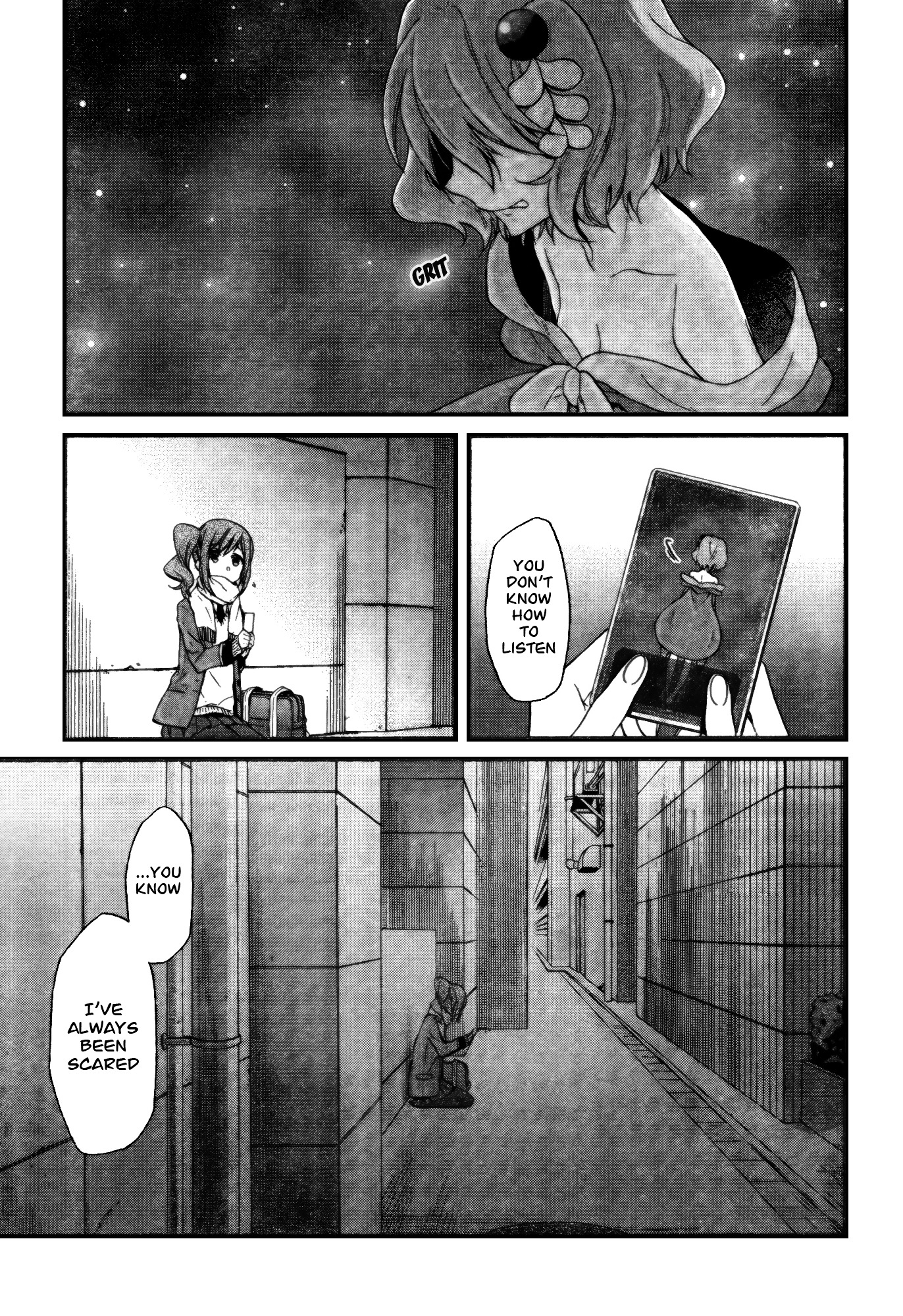 Selector Infected Wixoss - Peeping Analyze Chapter 6 #19