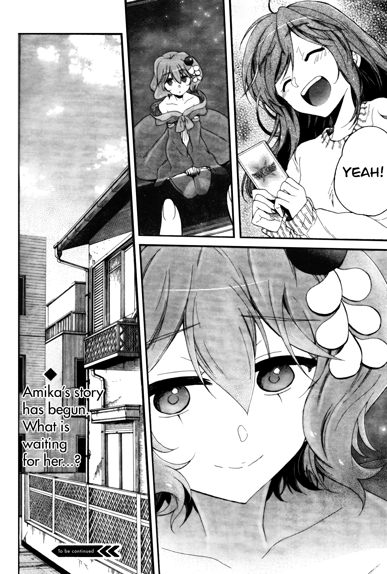 Selector Infected Wixoss - Peeping Analyze Chapter 6 #31