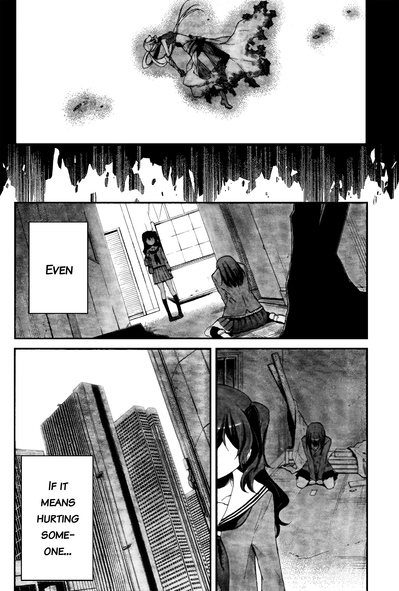 Selector Infected Wixoss - Peeping Analyze Chapter 2 #8