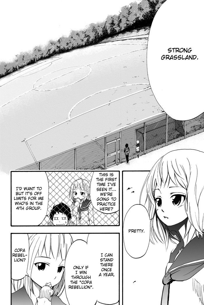 Field No Hanako-San Chapter 1 #25