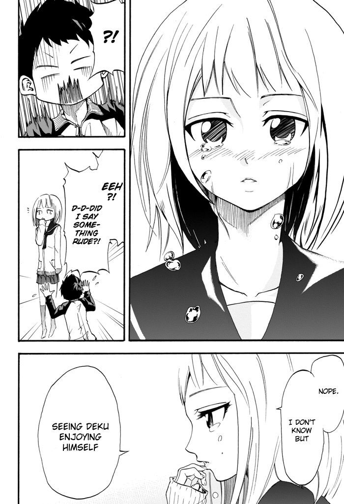 Field No Hanako-San Chapter 1 #29