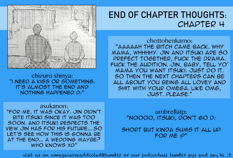 Kasegimasen Kara! Chapter 4 #37