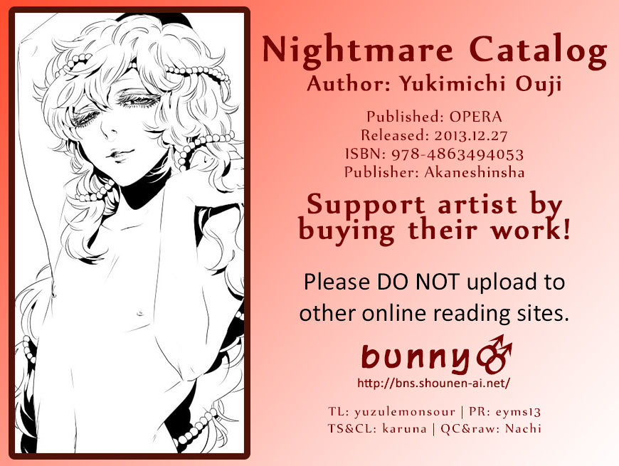 Nightmare Catalog Chapter 7 #1