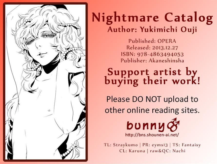 Nightmare Catalog Chapter 5 #19