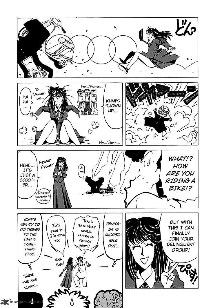 Bucchigiri Chapter 14 #9