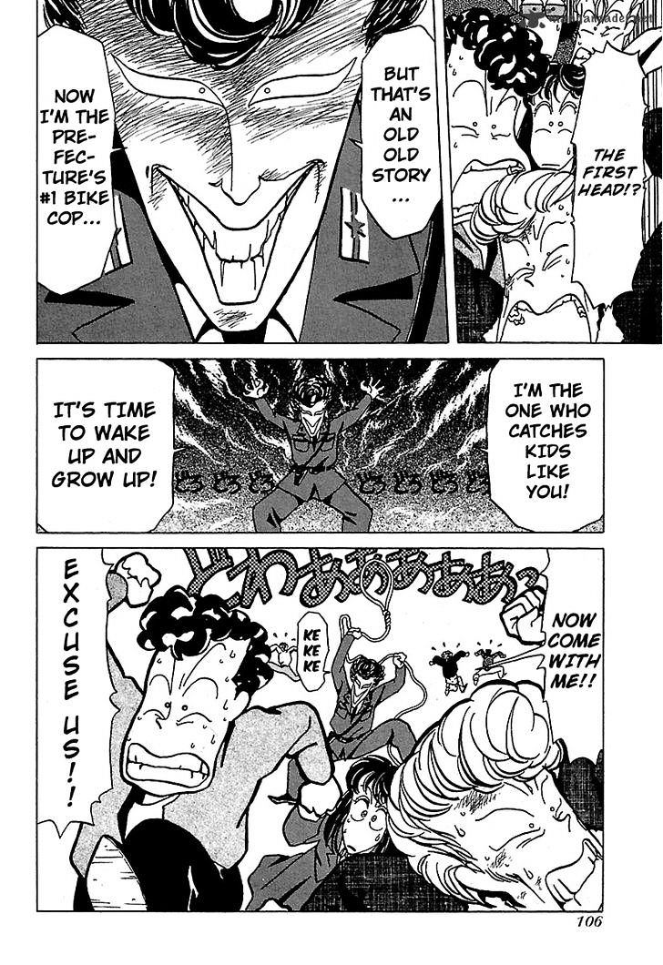 Bucchigiri Chapter 15 #16