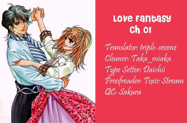 Love Fantasy Chapter 1 #44