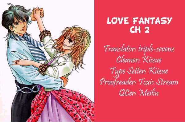 Love Fantasy Chapter 2 #1