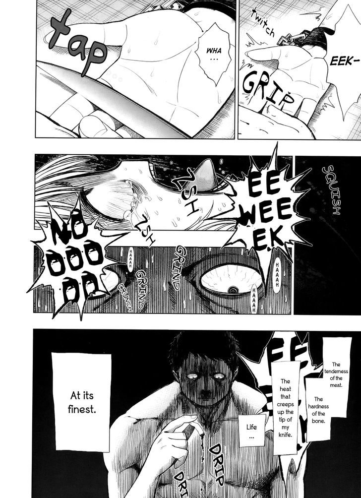 Zanuff The Butcher Chapter 1 #30