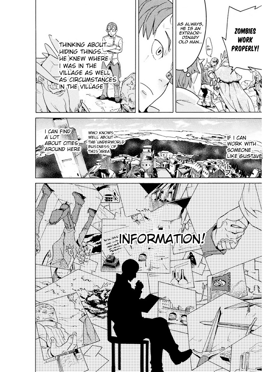 Hitokui Dungeon E Youkoso! The Comic Chapter 3 #5