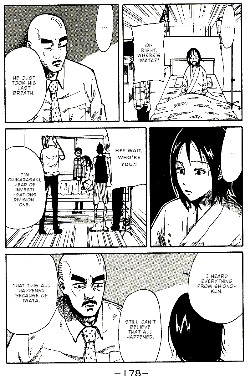 Change-R Chapter 9 #28