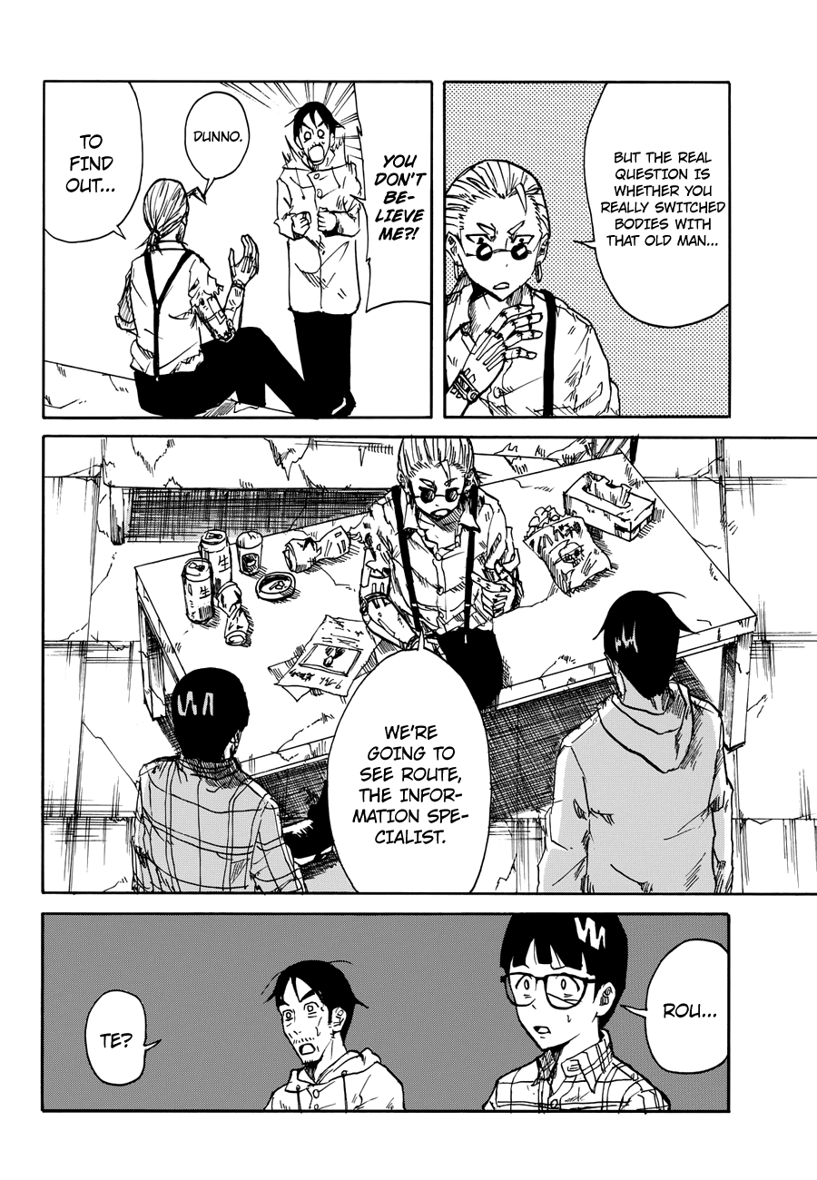 Change-R Chapter 4 #10
