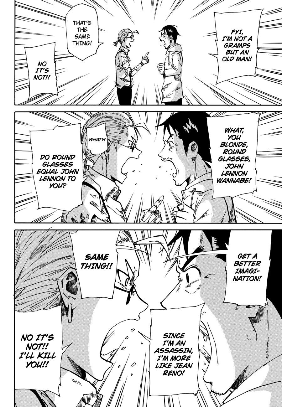 Change-R Chapter 4 #12