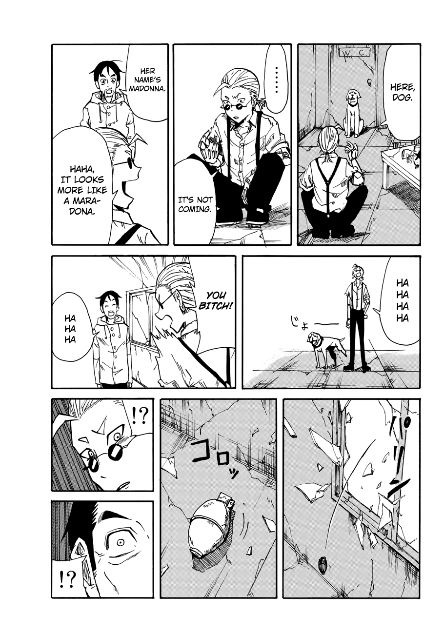 Change-R Chapter 4 #15