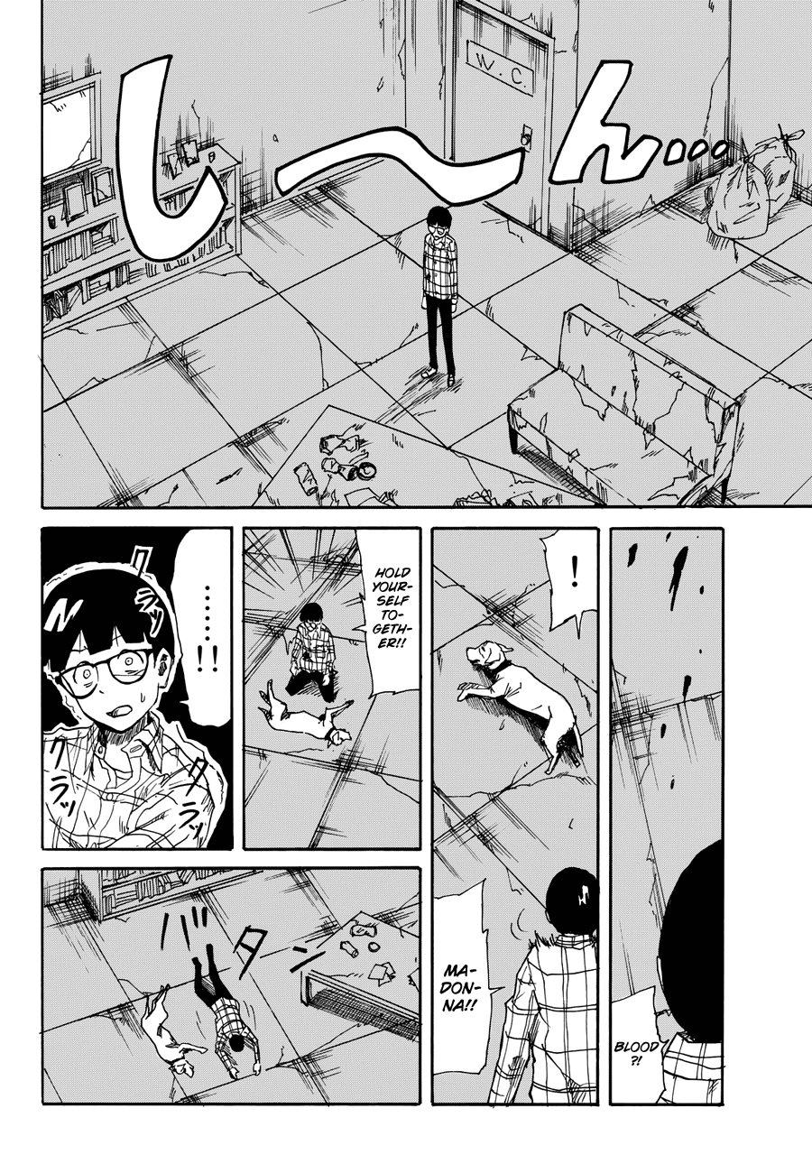 Change-R Chapter 4 #22