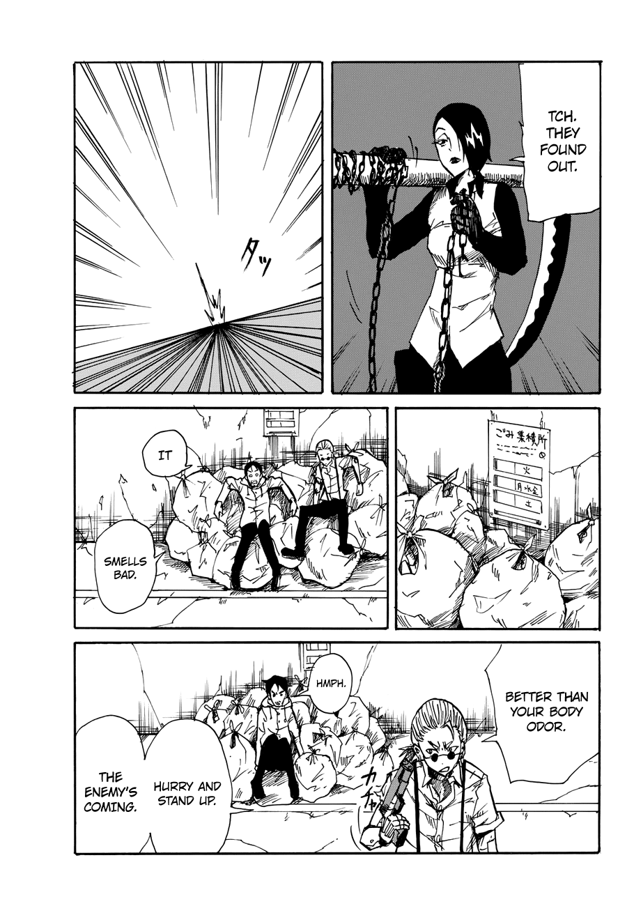 Change-R Chapter 4 #25