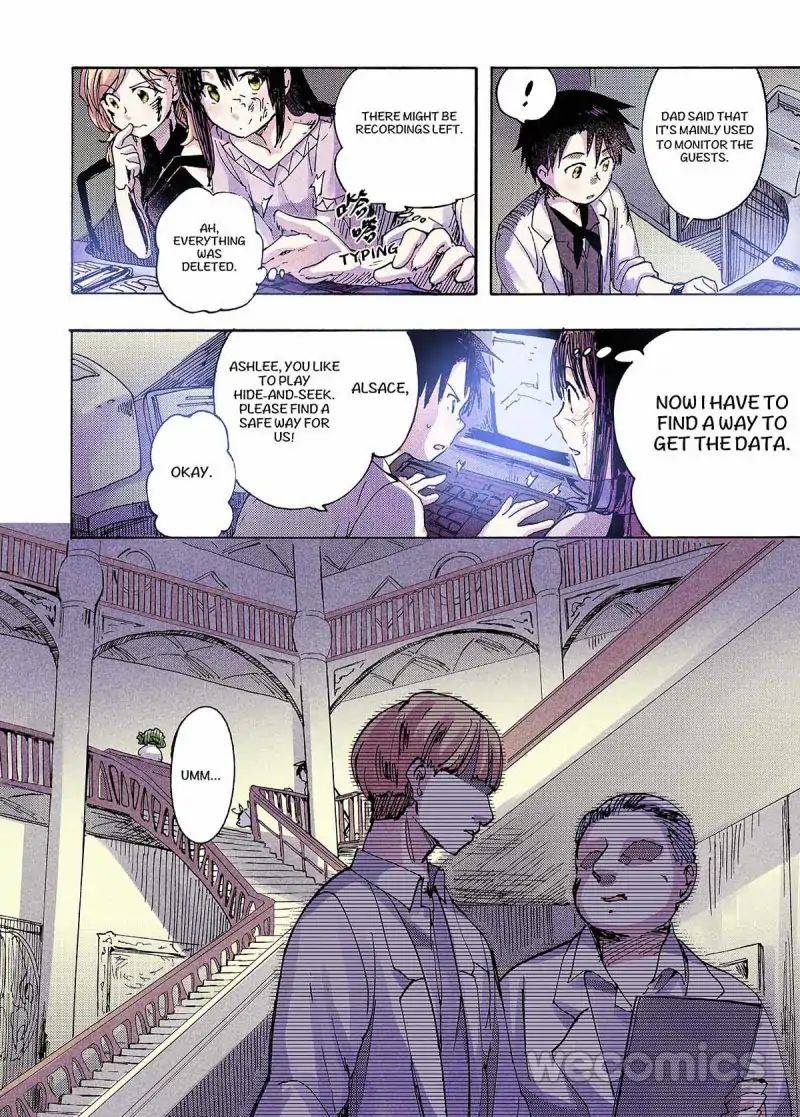 Frankenstein Family Chapter 10 #2