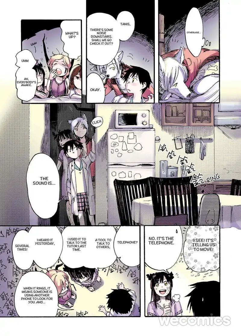 Frankenstein Family Chapter 7 #7