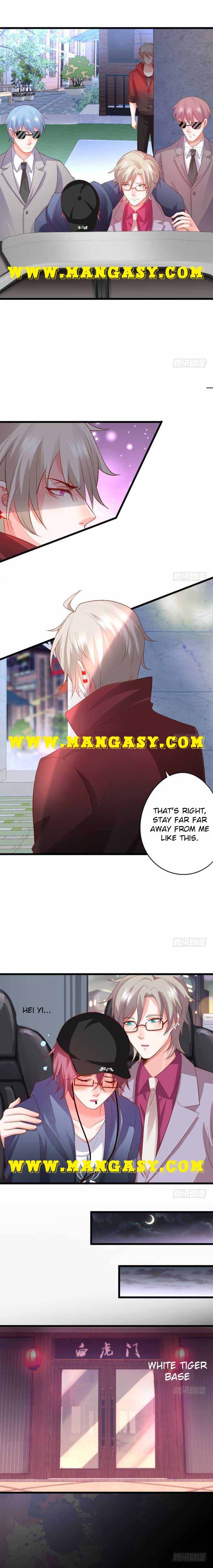 Zhe Ge Hei Dao You Dian Meng Chapter 124 #3