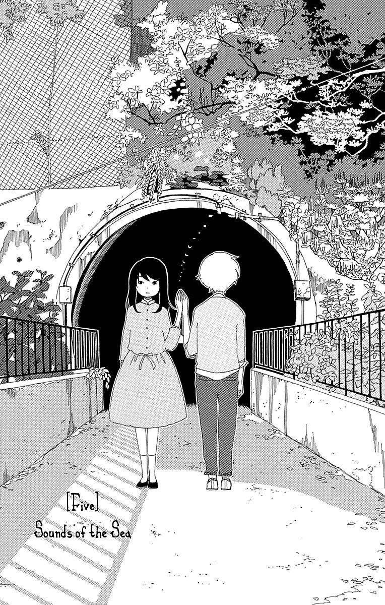 Aoi Uroko To Suna No Machi Chapter 5 #4