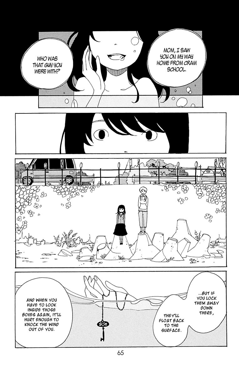 Aoi Uroko To Suna No Machi Chapter 2 #22