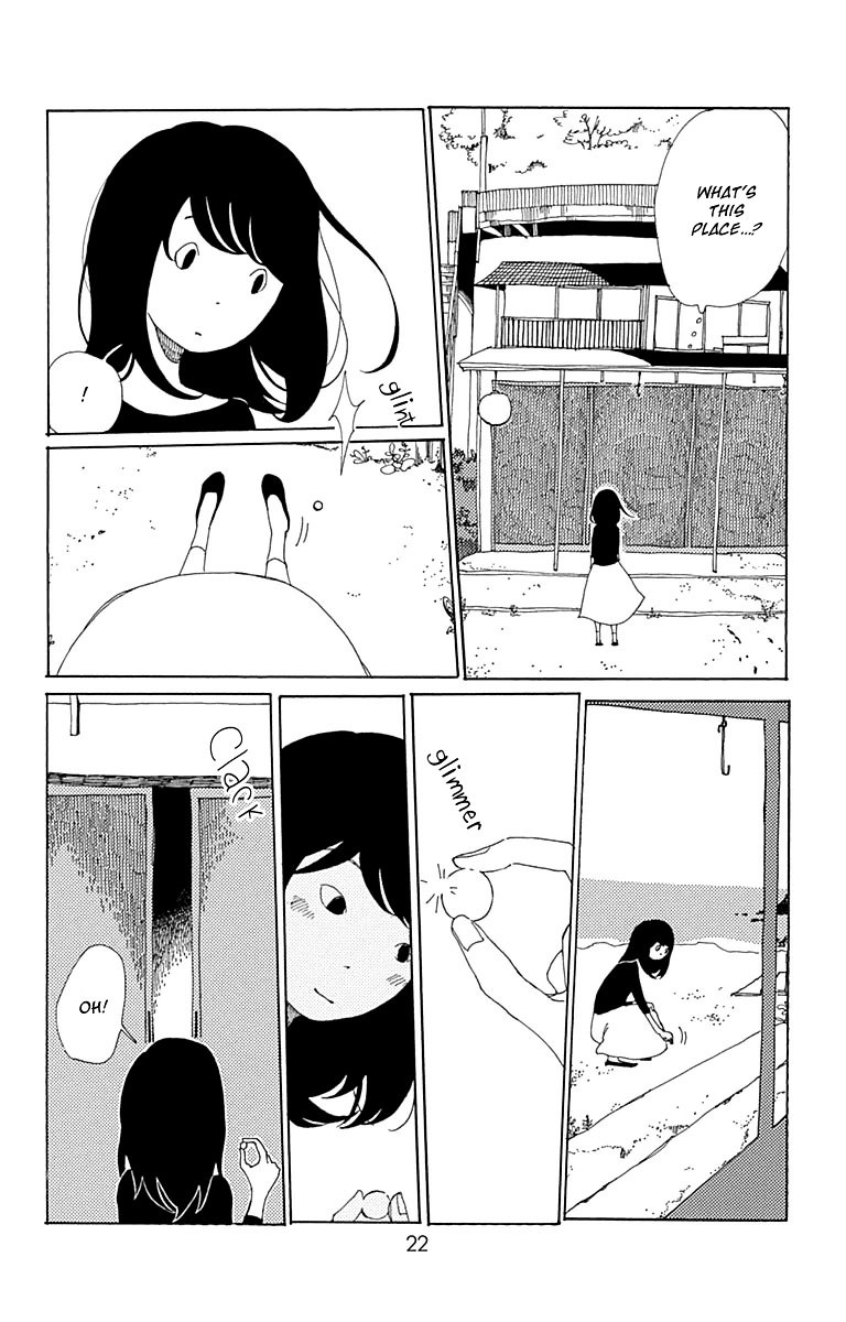 Aoi Uroko To Suna No Machi Chapter 1 #24