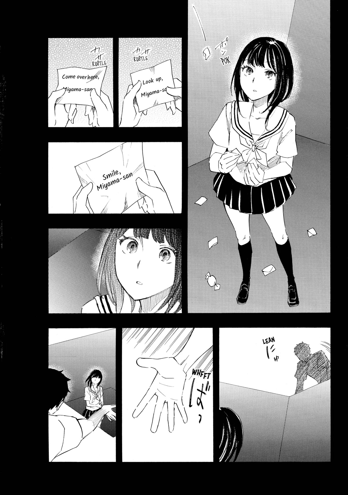 Kanojo To Camera To Kanojo No Kisetsu Chapter 21 #3