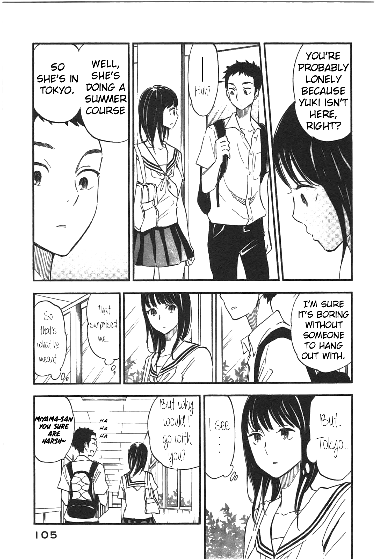 Kanojo To Camera To Kanojo No Kisetsu Chapter 12 #6