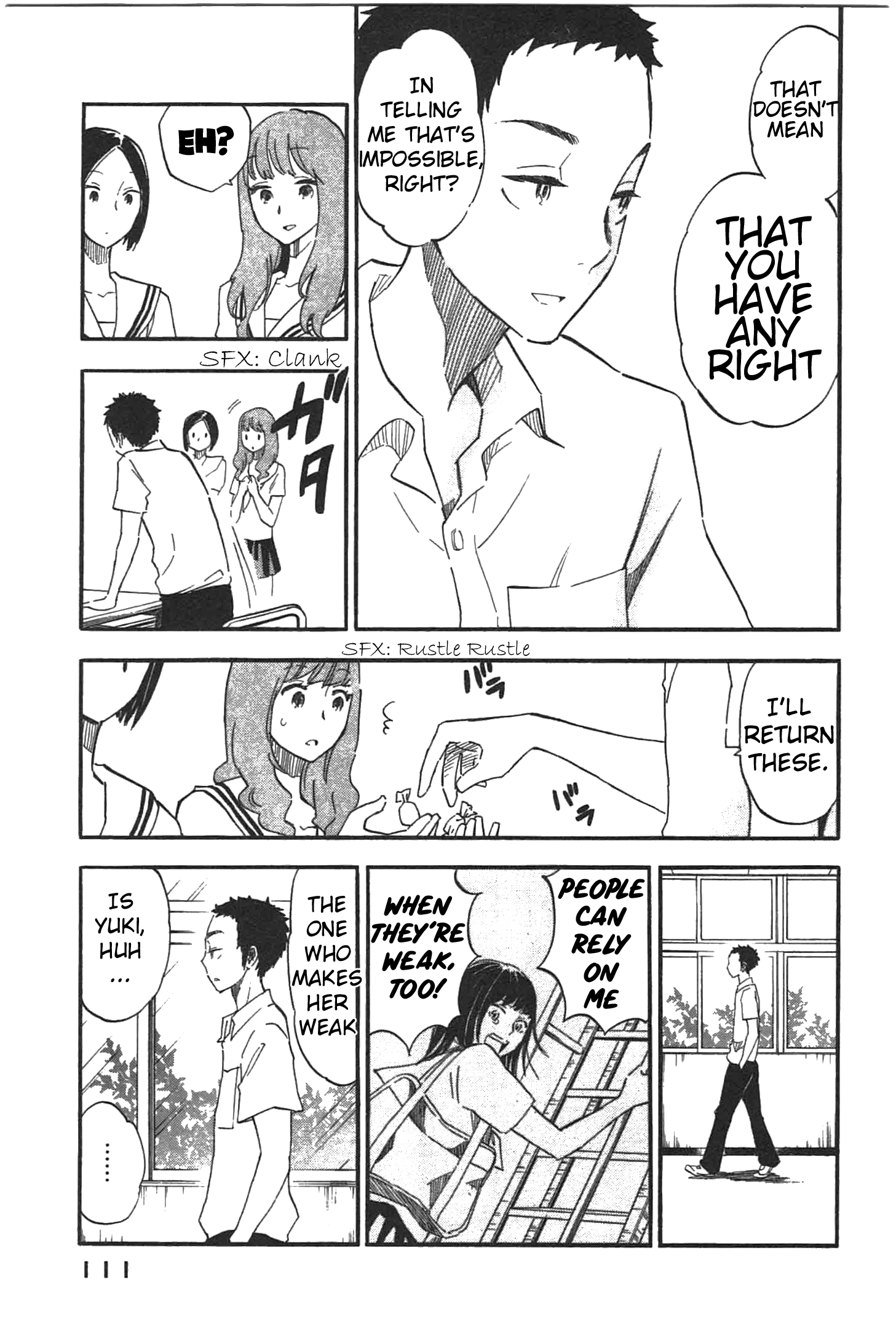 Kanojo To Camera To Kanojo No Kisetsu Chapter 12 #12