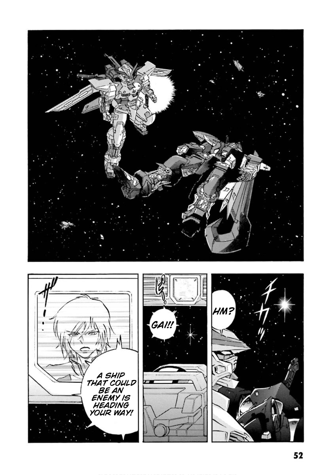 Mobile Suit Gundam Seed Astray Re:master Edition Chapter 16 #2