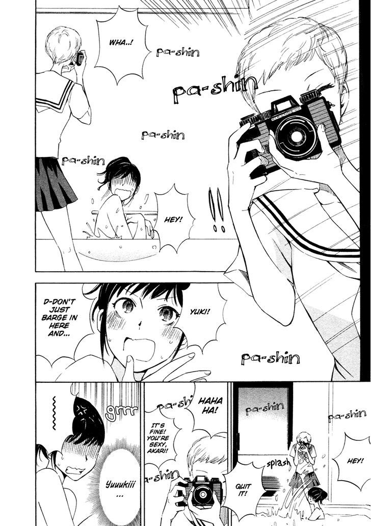 Kanojo To Camera To Kanojo No Kisetsu Chapter 5 #22