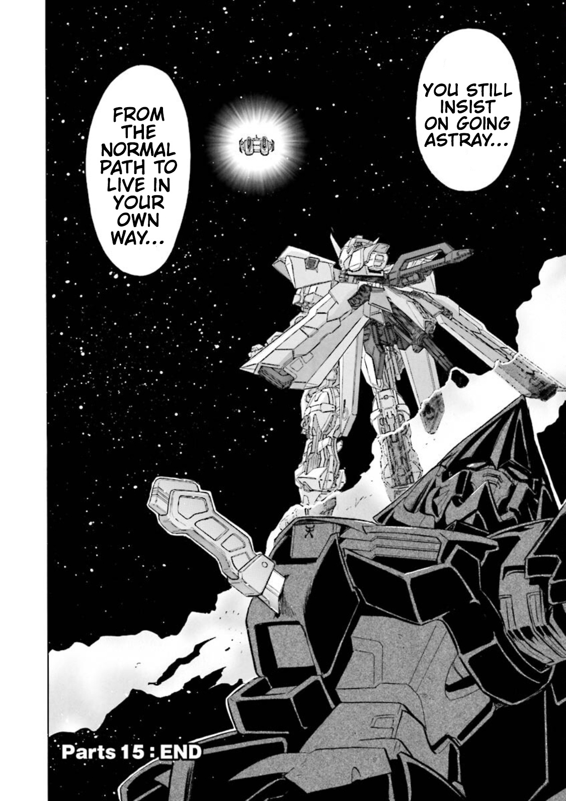 Mobile Suit Gundam Seed Astray Re:master Edition Chapter 15 #37